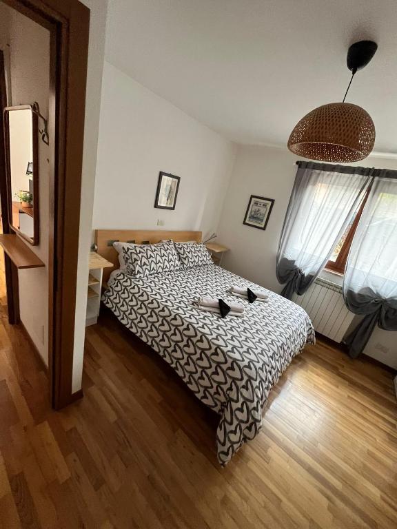 La Dolce Vita. Alloggio nel verde cuore del Friuli Venezia Giulia - Huis Met één Slaapkamer