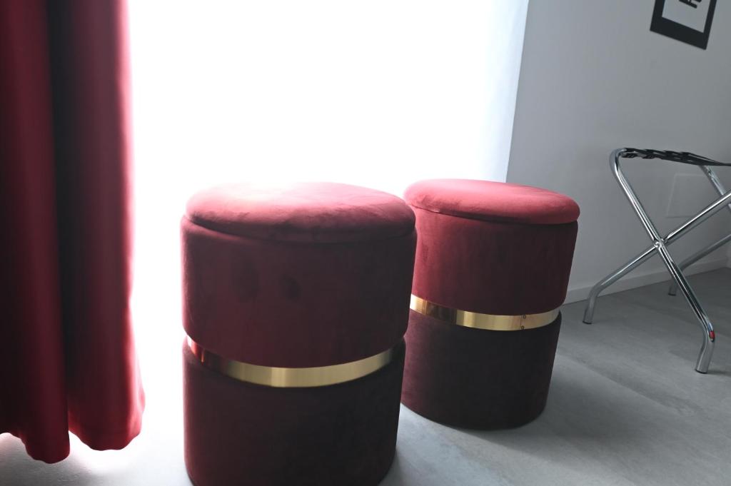 CHIC HOUSE MATERA - Design e Parking a 200m dai Sassi - 11