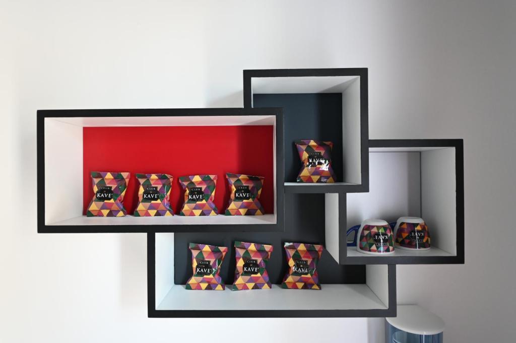 CHIC HOUSE MATERA - Design e Parking a 200m dai Sassi - 8