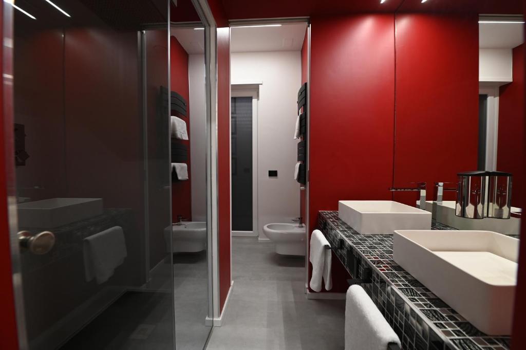 CHIC HOUSE MATERA - Design e Parking a 200m dai Sassi - 5