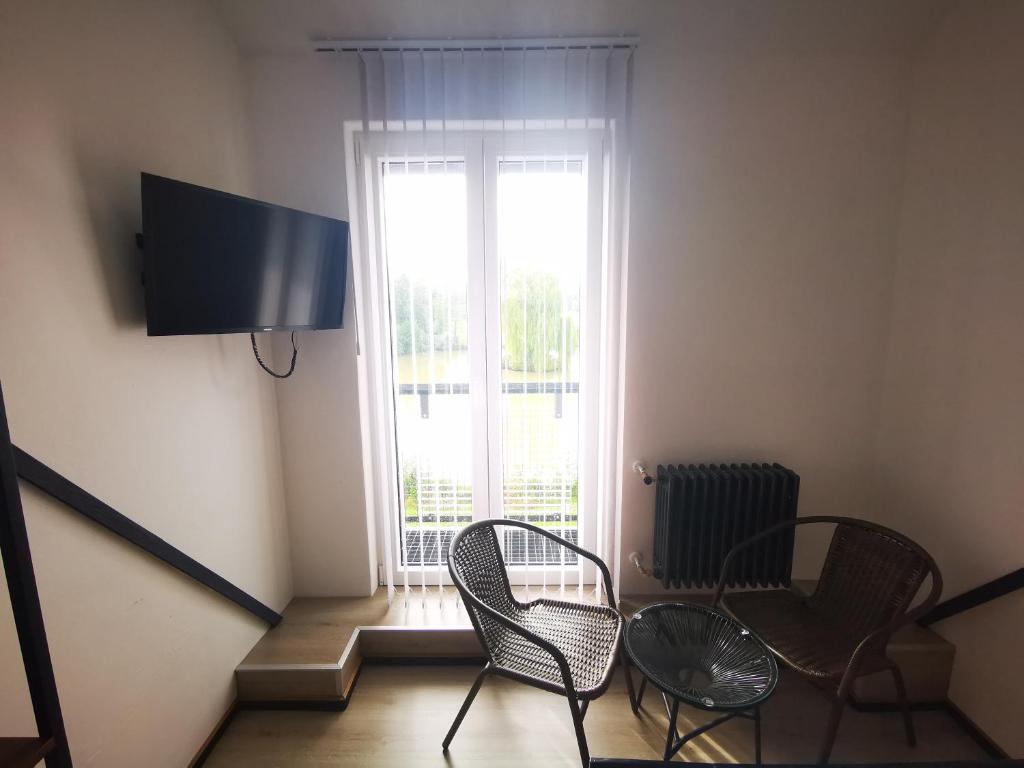 Eventhotel Ö - Cappuccino - Deluxe Eenpersoonskamer Met Balkon