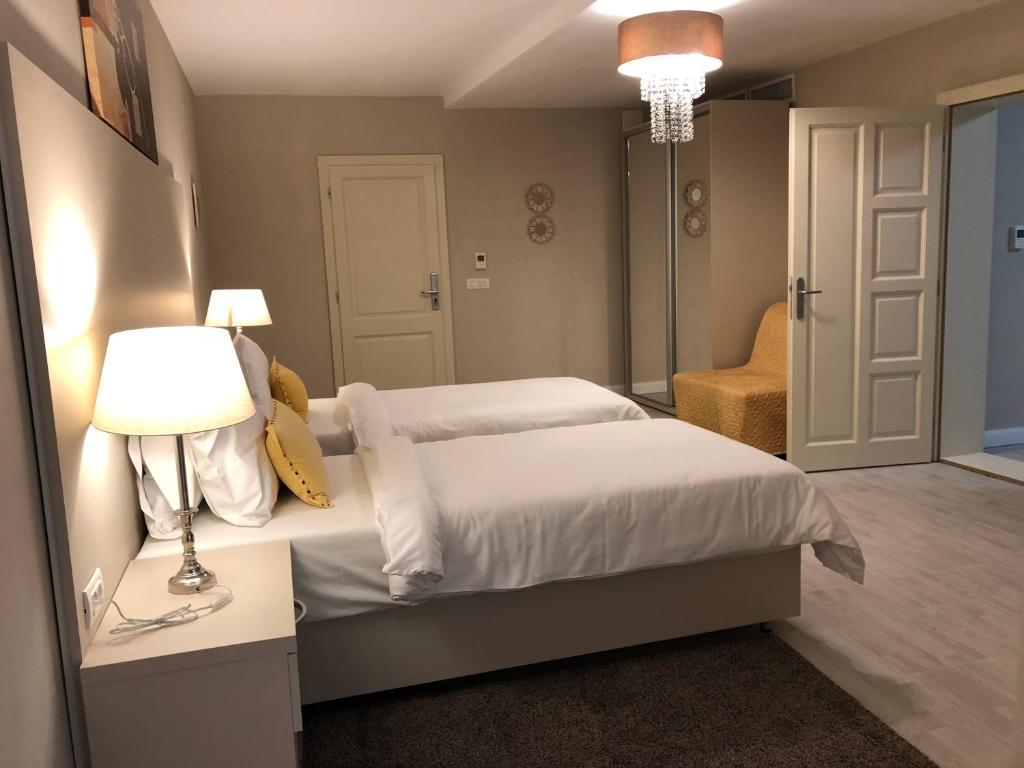 Vila Roca Hotel and SPA - Appartement De Deux Chambres