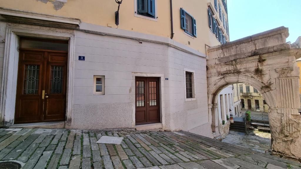 Kép Al Trionfo 3 szállásáról Triesztben a galériában