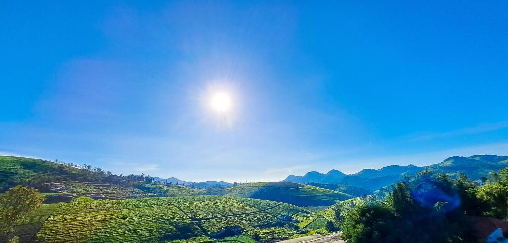 Ghar - Homestay, Where Family Lives Together - Chambre Double Avec Vue En Montagne