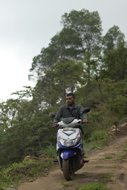 Hosté ubytování Spies Munnar Camping
