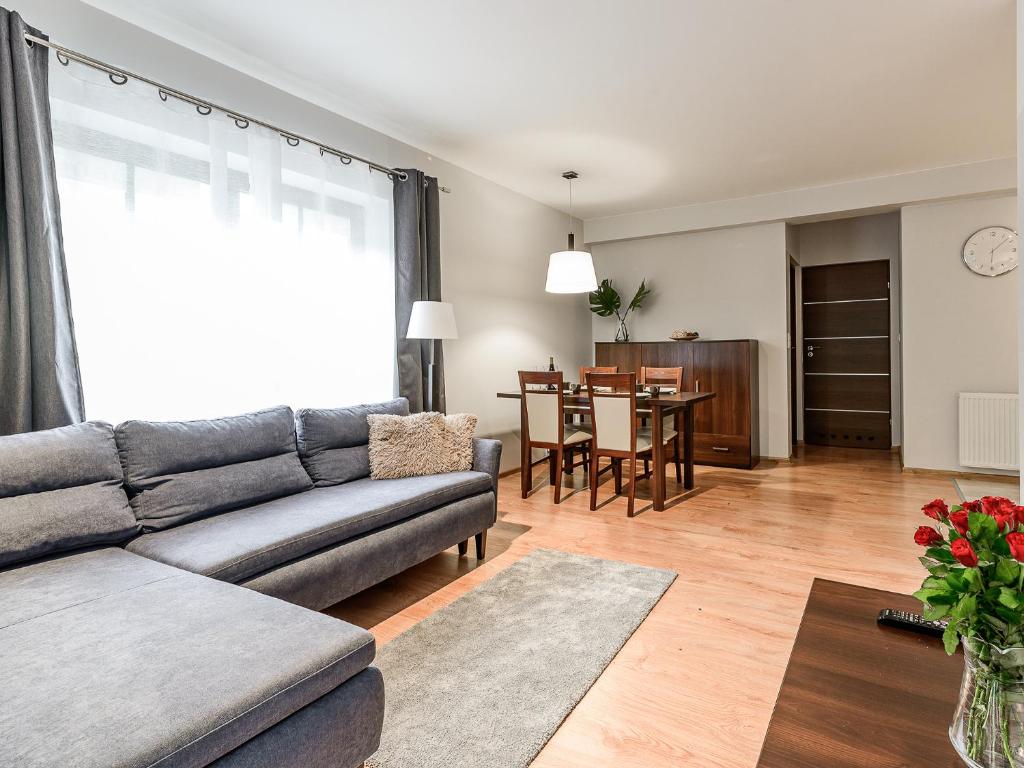 Posedenie v ubytovaní VisitZakopane - Dubaj Apartment