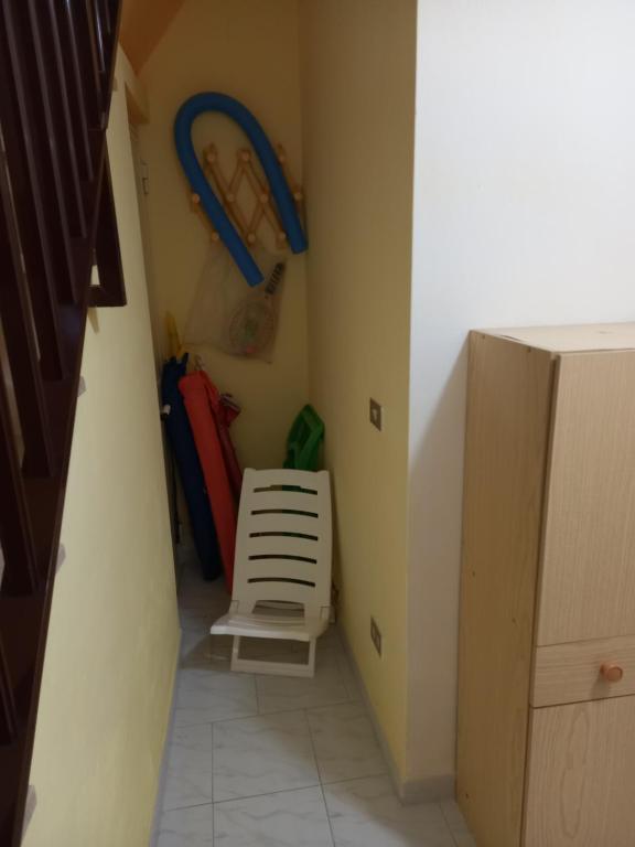 Zdjęcie z galerii obiektu Casa Blu oltremare w mieście SantʼAntìoco