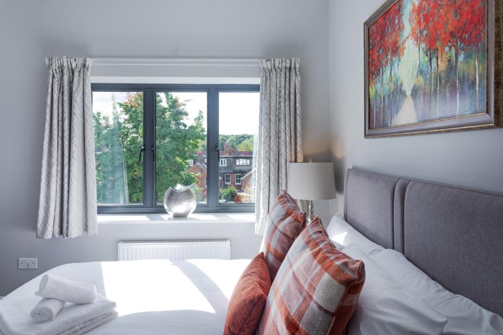 No.192 Oxford - King Room With Garden View