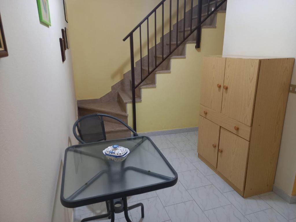 Zdjęcie z galerii obiektu Casa Blu oltremare w mieście SantʼAntìoco