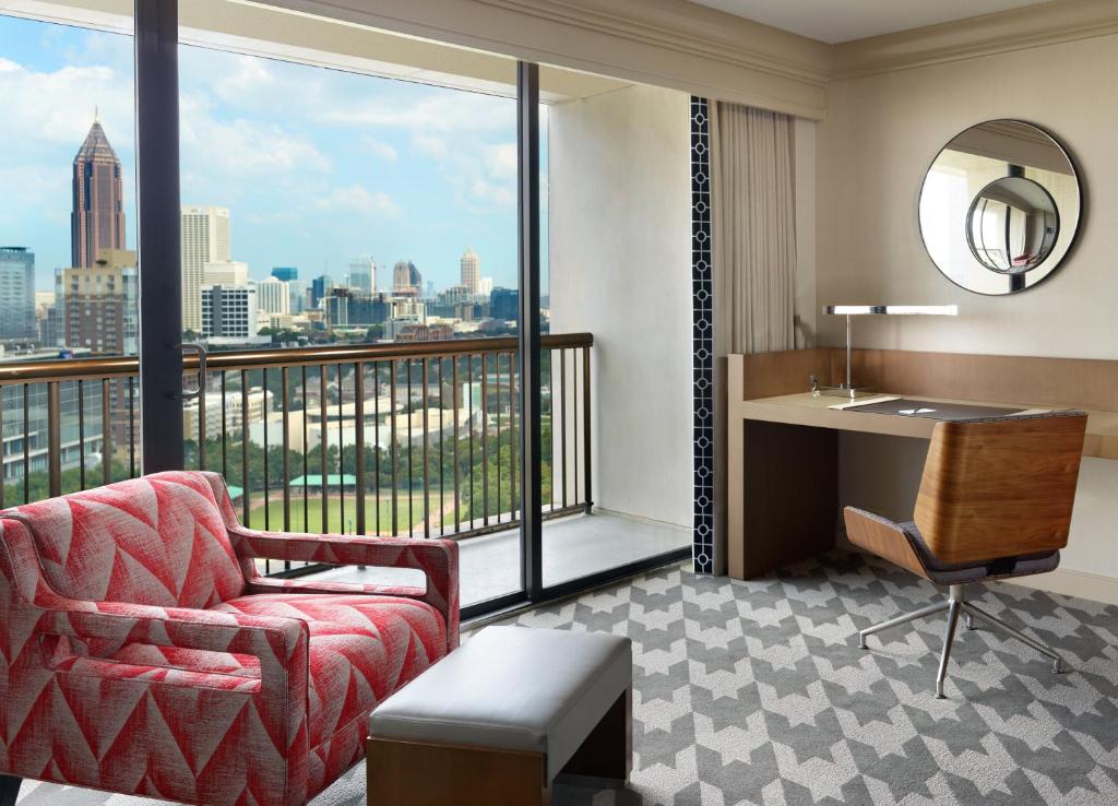 Omni Atlanta Hotel at Centennial Park - 