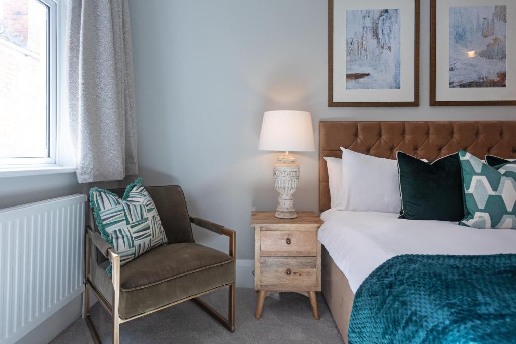 No.192 Oxford - Superior King Room