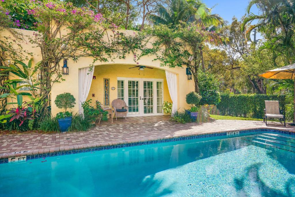 Grandview Gardens West Palm Beach: A Serene Getaway