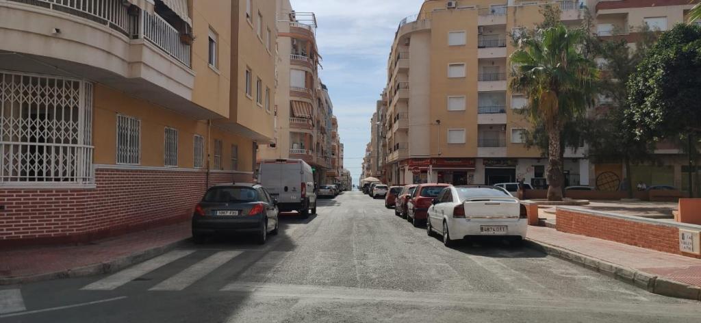 Okolie apartmánu