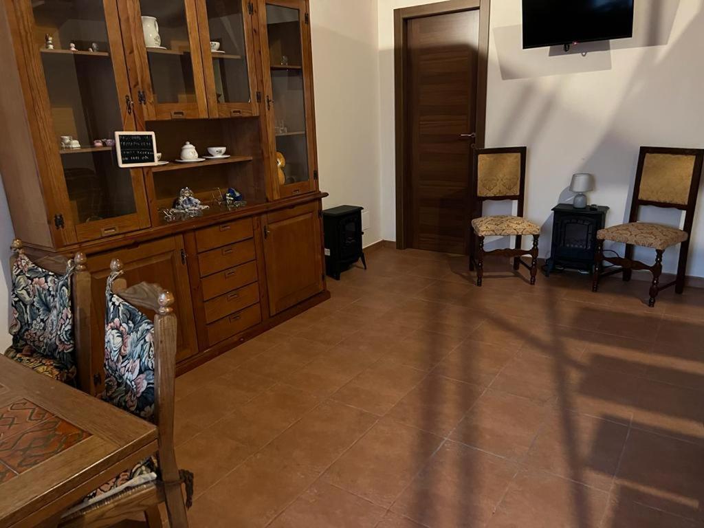 Kuchnia lub aneks kuchenny w obiekcie Casale Ciricó tra Catania e Siracusa