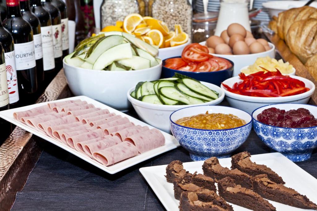 Alva Hotel Brautarholt - Resim 4