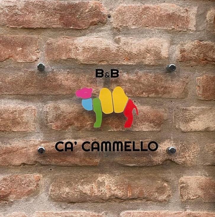 Certyfikat, podpis lub inny dokument wystawiony w obiekcie B&B Ca' Cammello