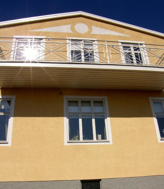 Balkón nebo terasa v ubytování Adels Hotel