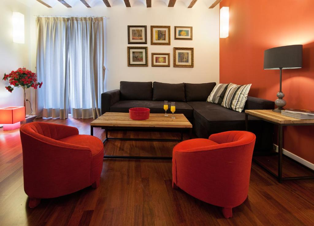 Apartamentos Abad Toledo - 8