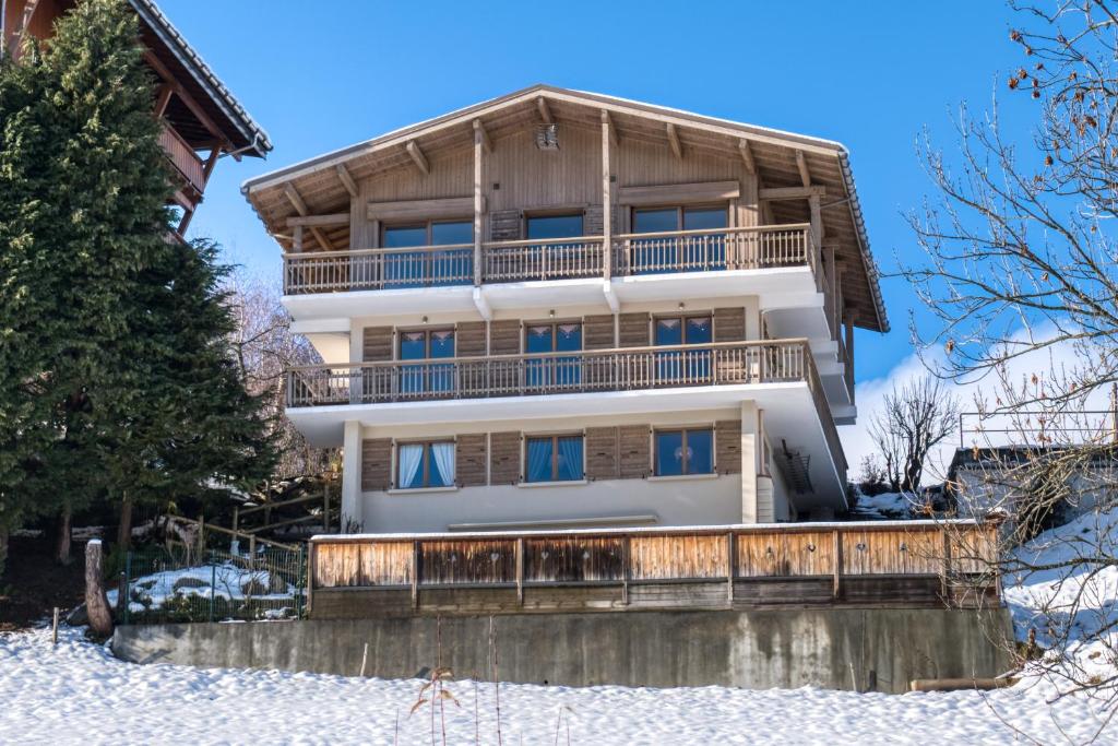Chalet Nessa
