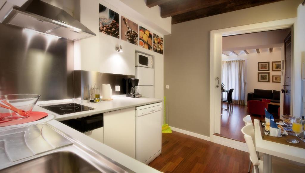 Apartamentos Abad Toledo - 5