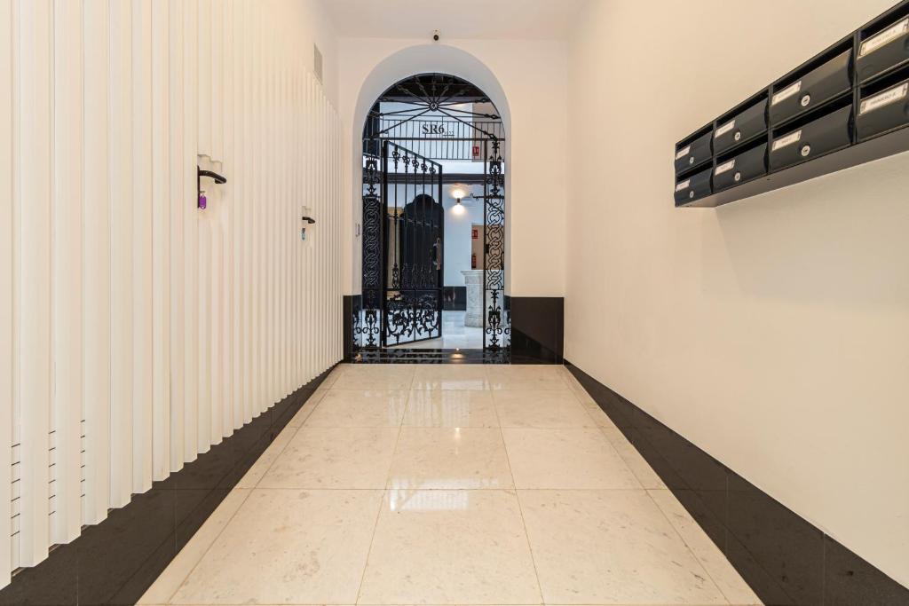Fotografie z fotogalerie ubytování Allo Apartments San Roque 3ºB v destinaci Cádiz