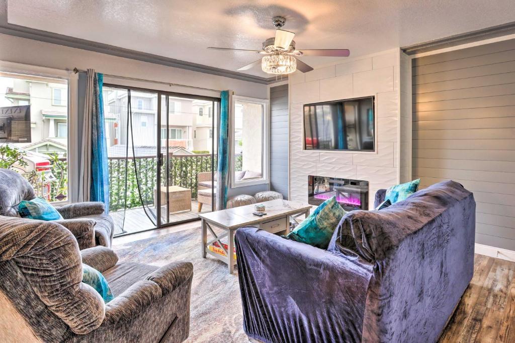 Pismo Beach Condo < Walk to Beach & Wineries! photo