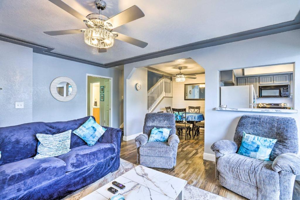 Pismo Beach Condo < Walk to Beach & Wineries! photo