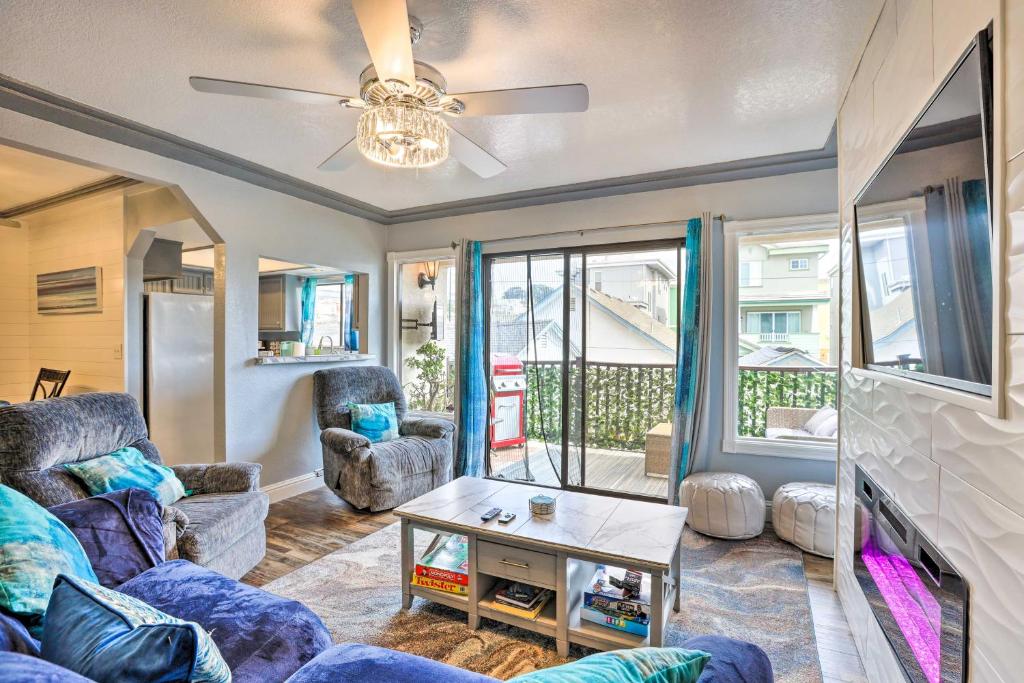 Pismo Beach Condo < Walk to Beach & Wineries! photo