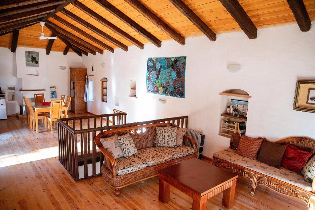 Rustic Holiday Villa Upper Qeparo - Imazhi 4