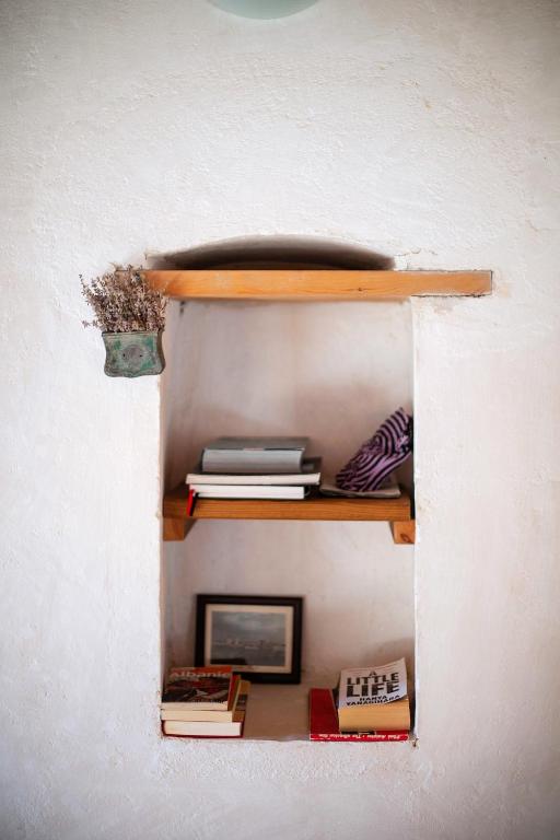 Rustic Holiday Villa Upper Qeparo - Imazhi 5