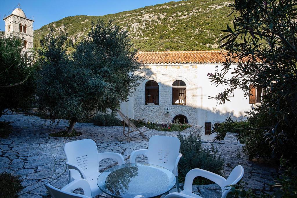 Rustic Holiday Villa Upper Qeparo - Imazhi 6