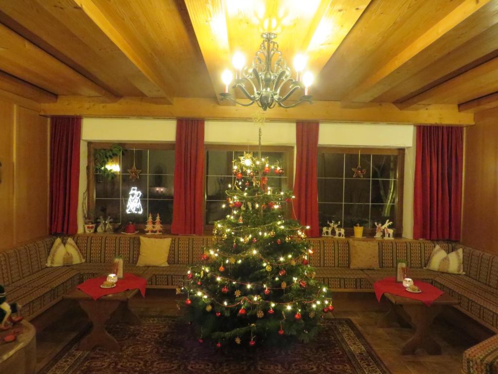 Fotografie z fotogalerie ubytování Pension Mühlbachhof v destinaci Alpbach