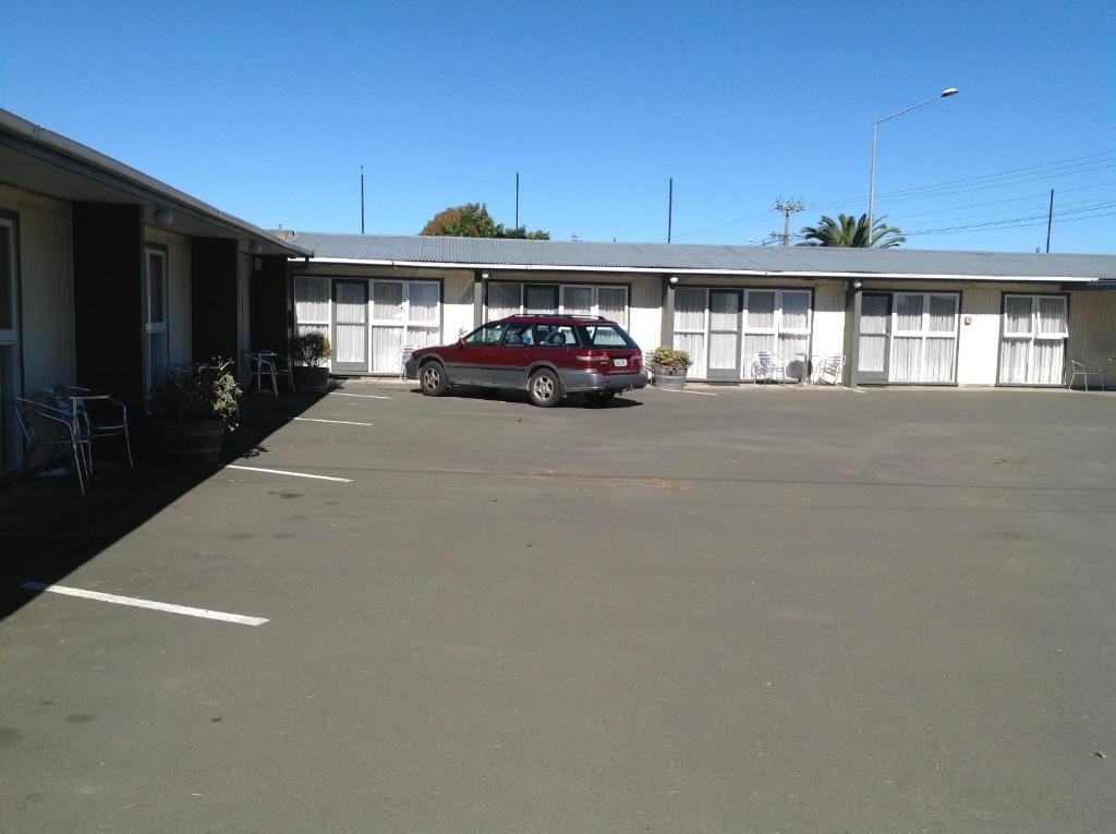 Camberley Court Motel - Resim 26