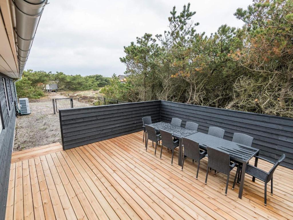 Fotografie z fotogalerie ubytování Holiday home Hvide Sande CIV v destinaci Bjerregård