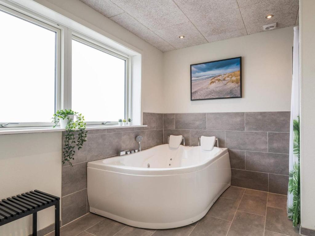 Fotografie z fotogalerie ubytování Holiday home Hvide Sande CIV v destinaci Bjerregård