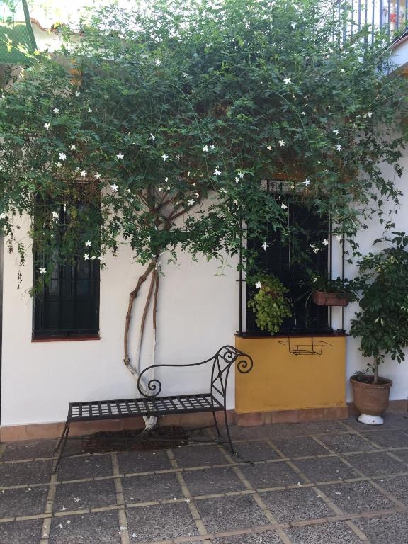 Zdjęcie z galerii obiektu Casa Rociera Ángel Teresa w mieście El Rocío