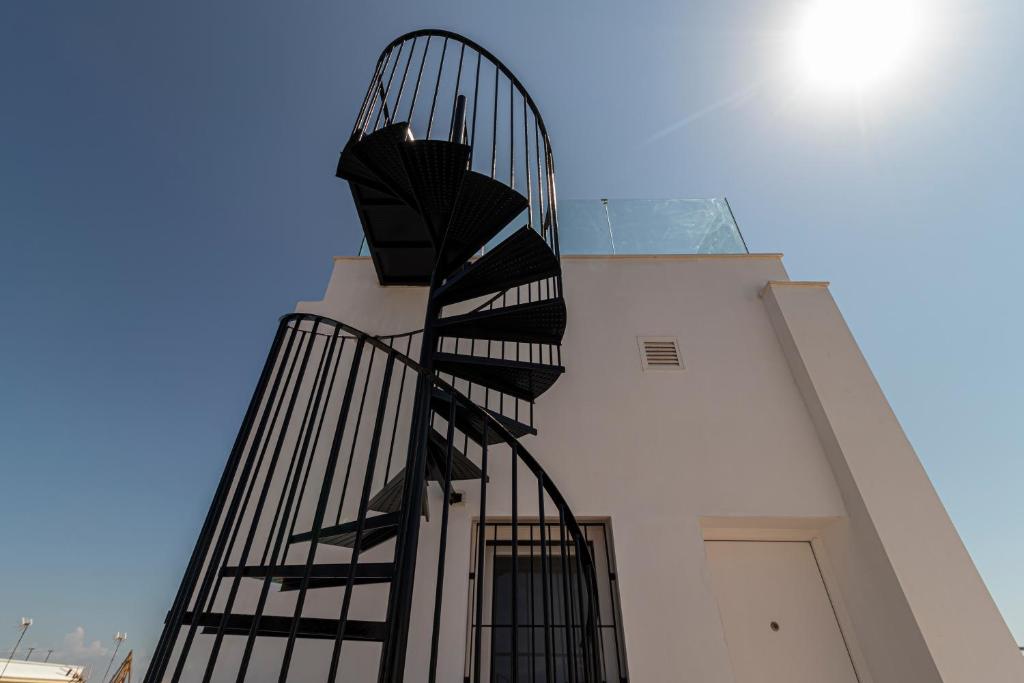 Fotografie z fotogalerie ubytování Allo Apartments San Roque 3ºB v destinaci Cádiz