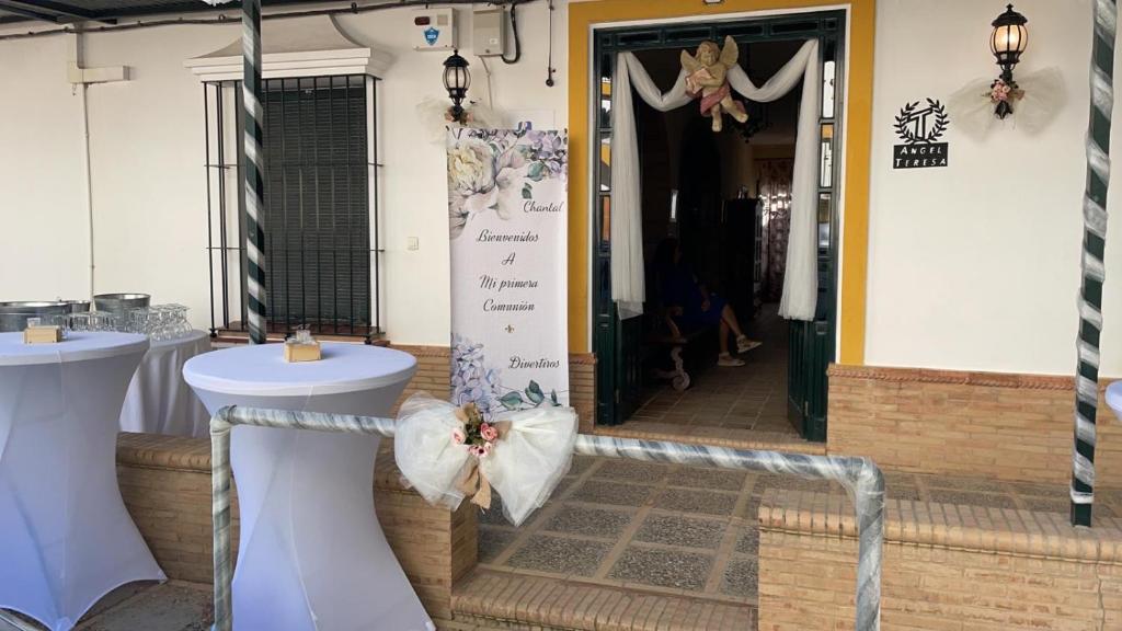 Zdjęcie z galerii obiektu Casa Rociera Ángel Teresa w mieście El Rocío