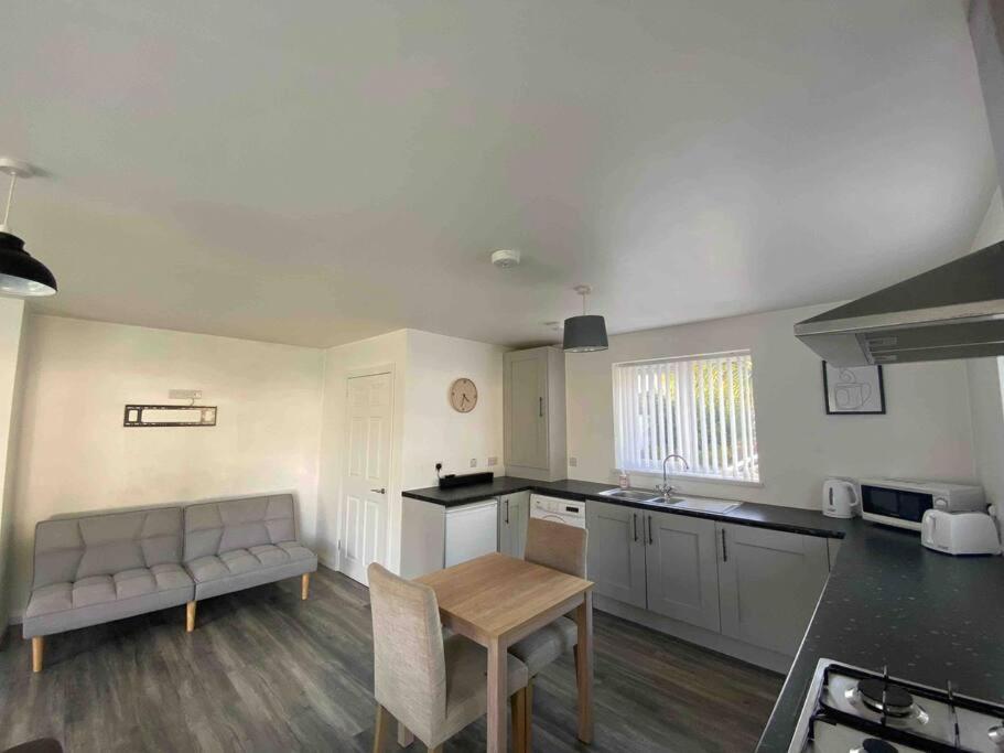 Conveniently located, close to city and quiet area