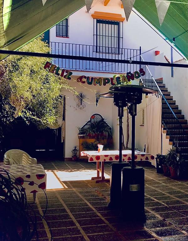 Zdjęcie z galerii obiektu Casa Rociera Ángel Teresa w mieście El Rocío