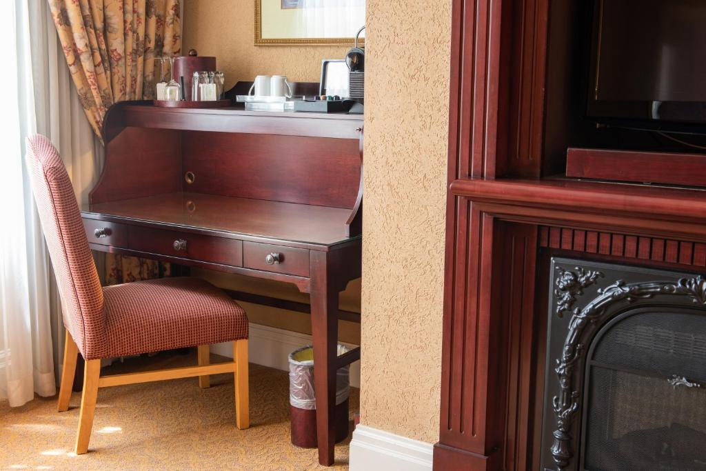 Old Mill Toronto Hotel - Resim 31