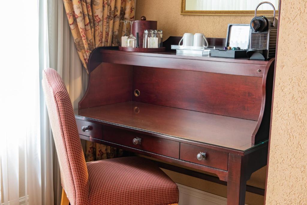 Old Mill Toronto Hotel - Resim 32