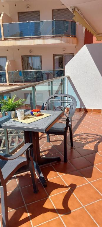 Fotografie z fotogalerie ubytování Elegante alojamiento con piscina a 200 m del mar. v destinaci Benalmádena