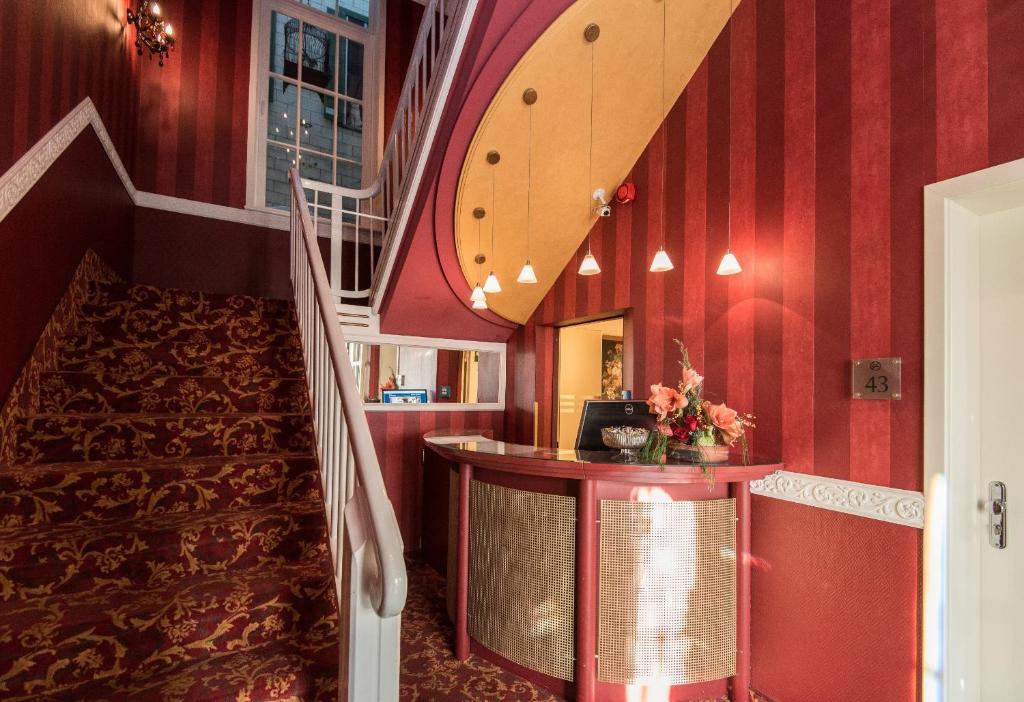 Hotel City House - Resim 11