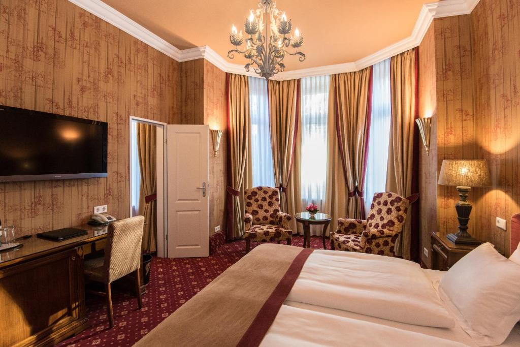 Hotel City House - Resim 2