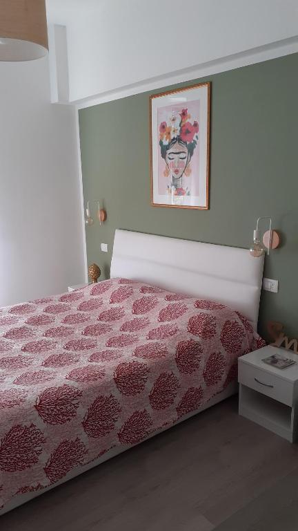Casa di Kiki - Deluxe Double Room