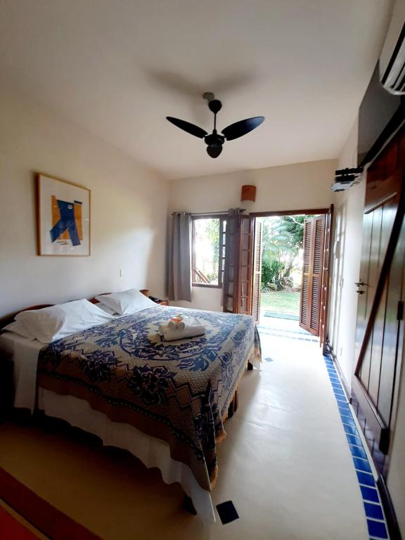 Pousada Ponta do Muta - Room With Sea View