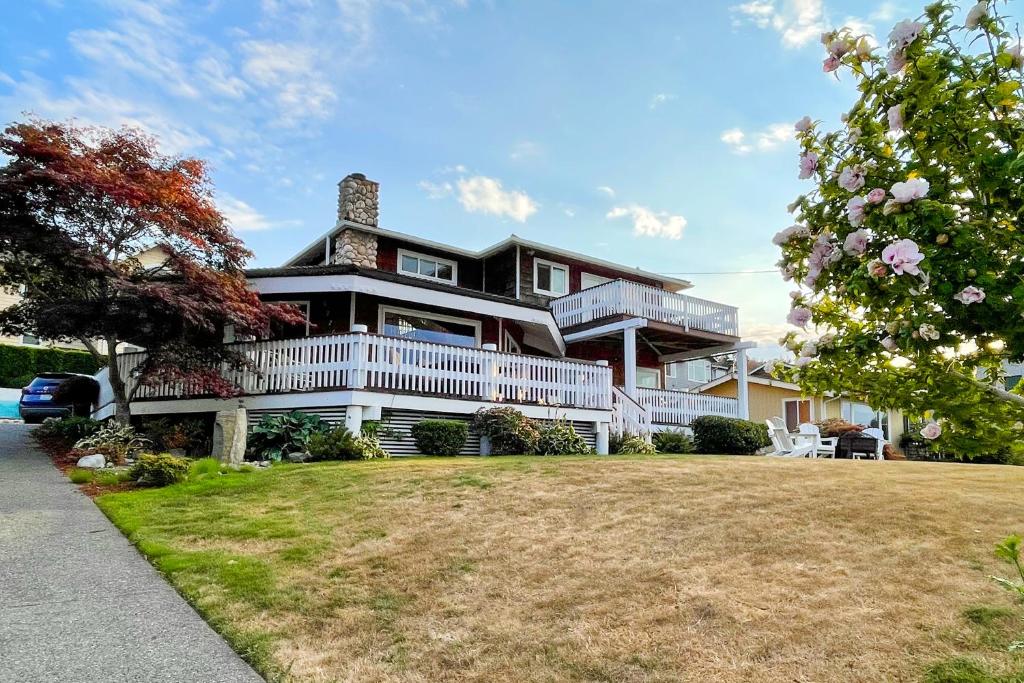 Whitehorn Cottage, Birch Bay (updated prices 2024)