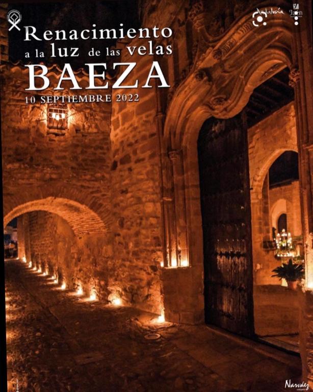 Fotografie z fotogalerie ubytování CASA AYARAN v destinaci Baeza