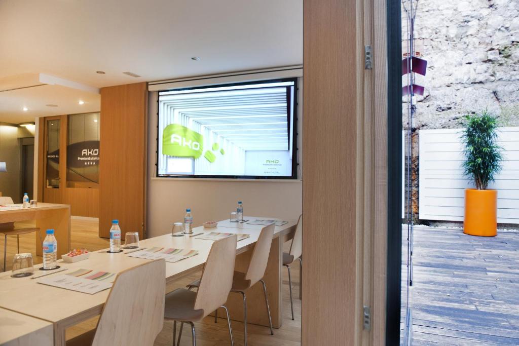 Ako Suite Hotel - Resim 20